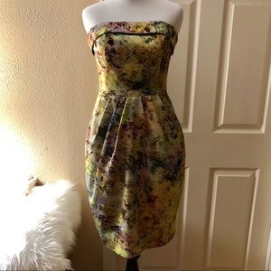McGinn Gorgeous Water Color Dress